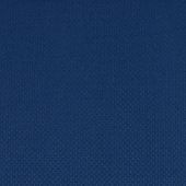 Toile à broder en coupon - DMC - Toile Aïda 5.5 bleu marine - Charles Craft