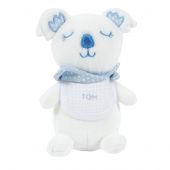 Doudou à broder - DMC - Peluche koala bleu