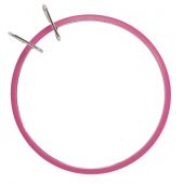 Tambour à broder - LMC - Tambour à clips