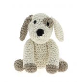 Kit à crocheter - Hoooked  - Milie le chien