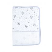Protège carnet à broder - DMC - Koalas - Gris