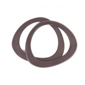 Accessoire pour sac - DMC - Poignées de sac à main - Marron Foncé