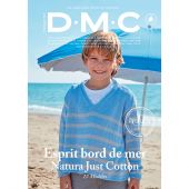 Livre - DMC - 12 Modèles Natura Just Cotton