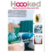 Livre - Hoooked Ribbon XL - Tricot, crochet et macramé XXL