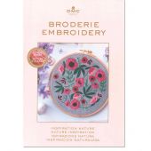 Livre diagramme - DMC - Inspiration nature