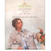 Livre - DMC - 21 projets upcycling - Les astuces de l'artisan