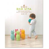 Livre - DMC - 6 projets pour enfants NOVA VITA 12