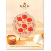 Livre - DMC - 12 projets de broderie
