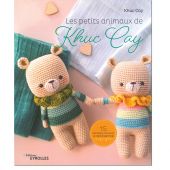 Livre - Eyrolles - Les petits animaux de Khuc Cay