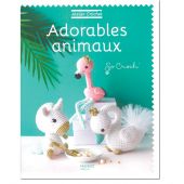 Livre - Mango - Adorables animaux