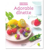 Livre - Mango - Adorable dînette