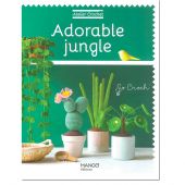 Livre - Mango - Adorable jungle