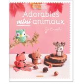 Livre - Mango - Adorables mini animaux