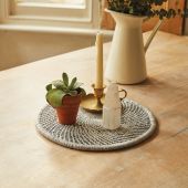 Kit de macramé - DMC - Un décor pour ma table