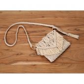 Kit de macramé - Duftin - Petit sac