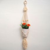 Kit de macramé - Duftin - Suspension pour plante 2