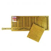 Organisateur de fils - Embroidery Craft - Supports pour cartelettes - 32 emplacements