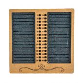 Organisateur de fils - Embroidery Craft - Organisateur de fils - 30 emplacements