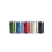 Strass Diamant  - Diamond Dotz Freestyle - Pack assortiment de strass couleurs primaires