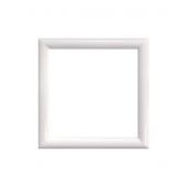Cadre - Diamond Dotz Freestyle - Cadre blanc plastique 12 x 12 cm