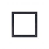 Cadre - Diamond Dotz Freestyle - Cadre noir plastique 9.7 x 9.7 cm