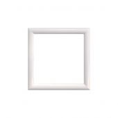 Cadre - Diamond Dotz Freestyle - Cadre blanc plastique 9.7 x 9.7 cm