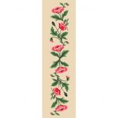 Canevas Pénélope  - Gobelin. L - Coquelicots