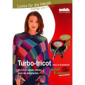 Livre - Addi - Turbo-tricot addi-Express