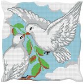 Kit de coussin gros trous - Luc Créations - Colombes