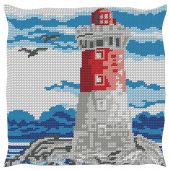 Kit de coussin gros trous - Luc Créations - Le phare