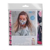 Kit couture - LMC - Kit confection pour 3 masques - N°2