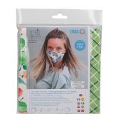Kit couture - LMC - Kit confection pour 3 masques - N°5