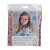 Kit couture - LMC - Kit confection pour 3 masques - N°8