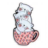 Support aiguilles - Letistitch - Aimant à aiguilles - Meilleurs amis