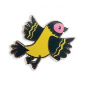 Support aiguilles - Letistitch - Aimant à aiguilles - Oiseau dansant