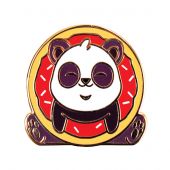 Support aiguilles - Luca-S - Aimant à aiguilles - Panda donut