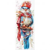 Kit broderie point de croix - Magic Needle - Temps des miracles