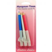 Crayon de marquage - Couture loisirs - Crayons tissus