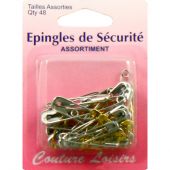 Epingles - Couture loisirs - Epingles de sûreté