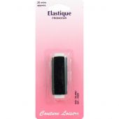 Elastique - Couture loisirs - Fil élastique fronceur noir