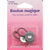 Boutons divers  - Couture loisirs - Bouton magique