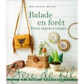 Livre - Le temps apprivoisé - Balade en forêt