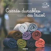 Livre - Mango - Carrés durables au tricot