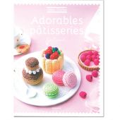 Livre - Mango - Adorables pâtisseries