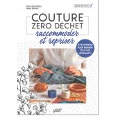 Livre - Mango - Couture zéro déchet - Racommoder et repriser