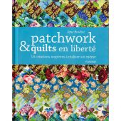 Livre - Fleurus - Patchwork et quilts en liberté