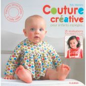 Livre - Fleurus - Couture créative Enfants