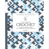 Livre - Marabout - Le petit précis de crochet