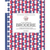 Livre - Marabout - Le petit précis de Broderie