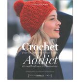 Livre - Marabout - Crochet Addict